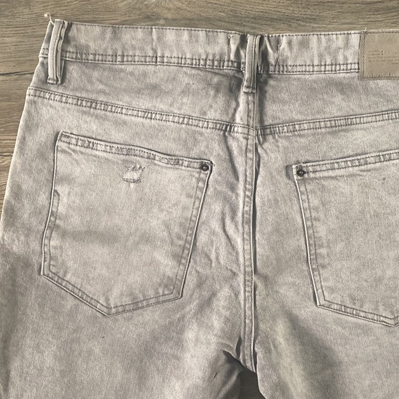 Zara style denim shorts - Picture 9 of 11